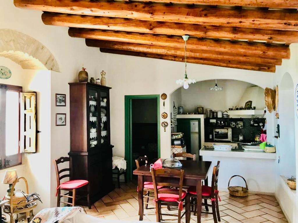 شقة Cortile Padre Vincenzo إريس المظهر الخارجي الصورة